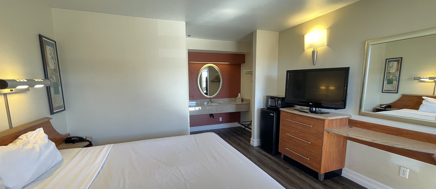 Relax In Our Charming Guest Rooms