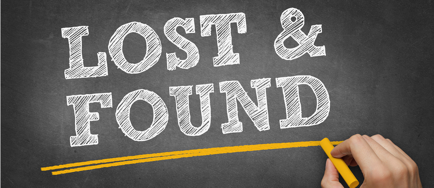 Recover Lost Items During Your Stay