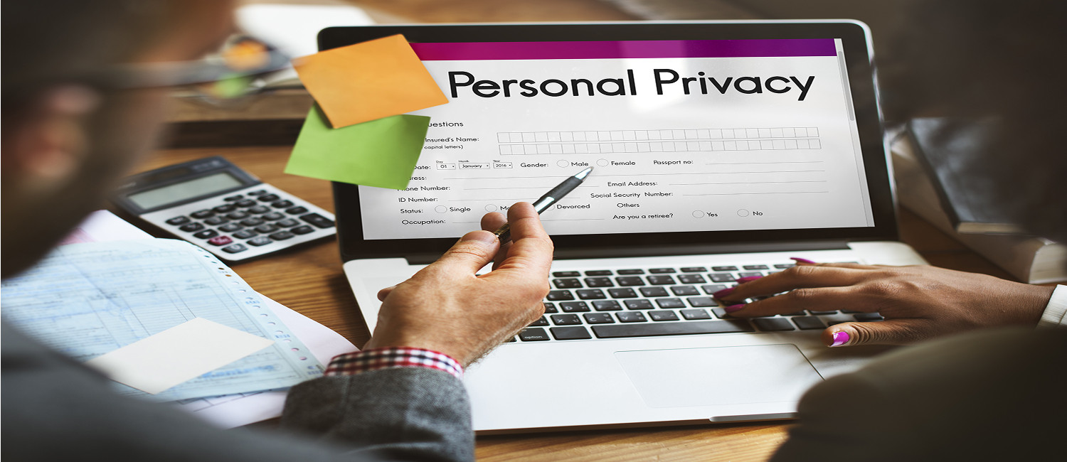 Personal Data Request Form: Mojave Desert Inn