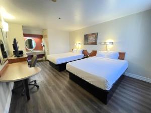 2 Queen Beds Non-Smoking